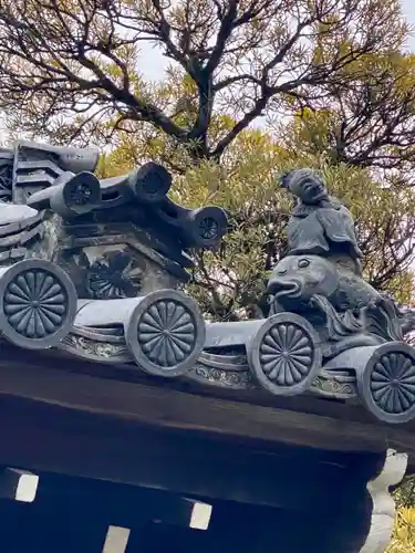 法華長講弥陀三昧堂（長講堂）のその他建物