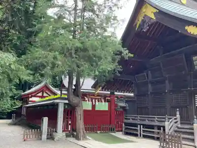 大國魂神社(東京都)
