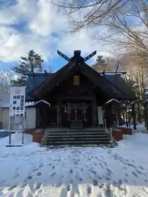錦山天満宮の本殿・本堂