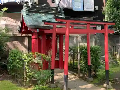 駒込天祖神社(東京都)