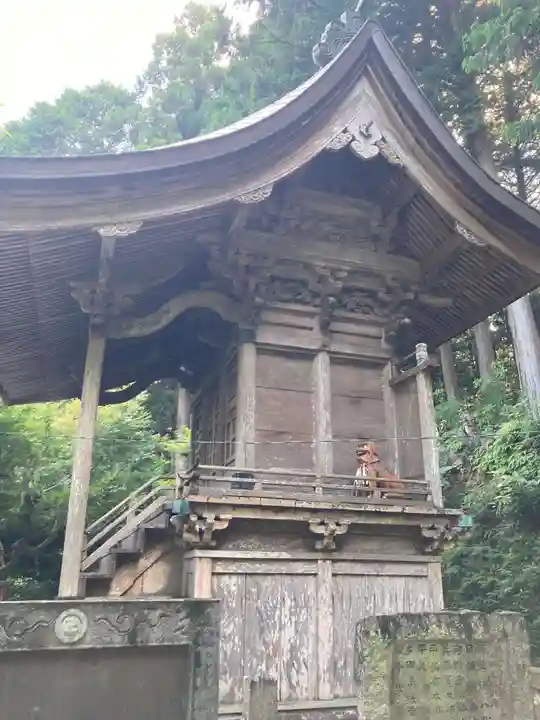 坂本八幡神社(徳島県)