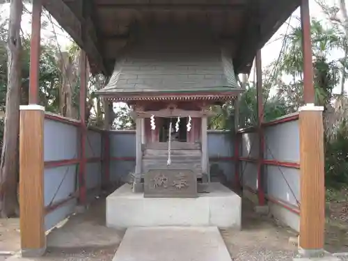 行逢神社(千葉県)