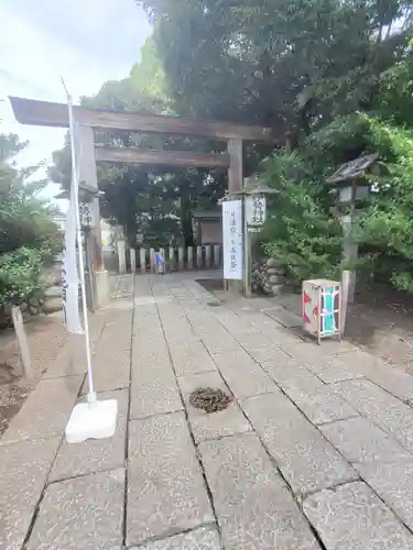 伊勢神社(栃木県)