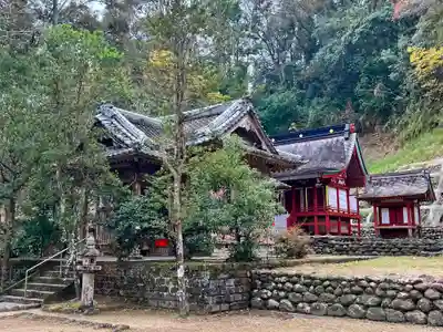 巨田神社(宮崎県)