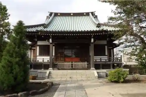 東光寺の本殿・本堂