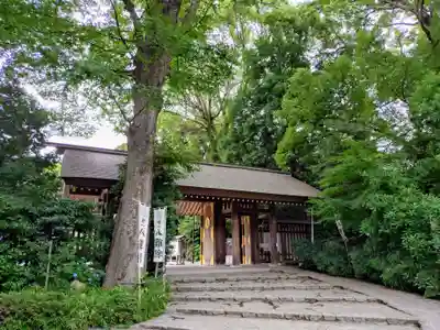 阿佐ヶ谷神明宮(東京都)