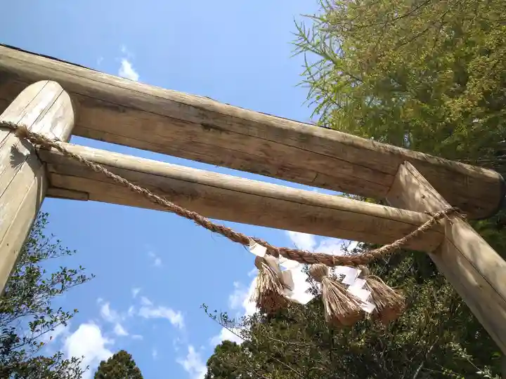 涌谷神社(宮城県)