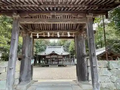椿神社(滋賀県)