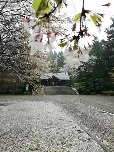 岩手護國神社の建物その他