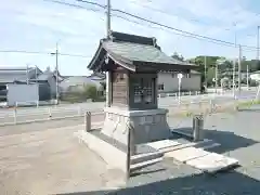 祠の本殿