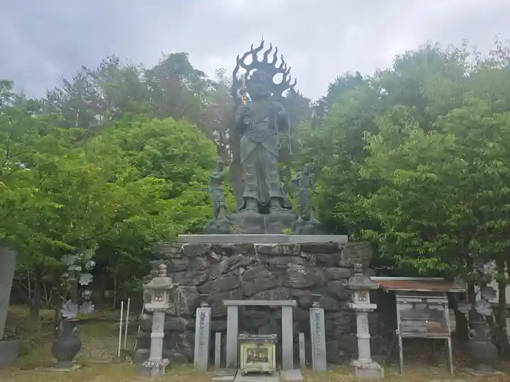 花坂不動尊(和歌山県)