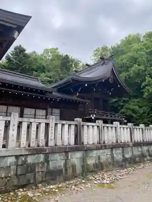 藤島神社(贈正一位新田義貞公之大宮)(福井県)