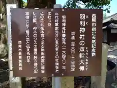 羽利神社(愛知県)