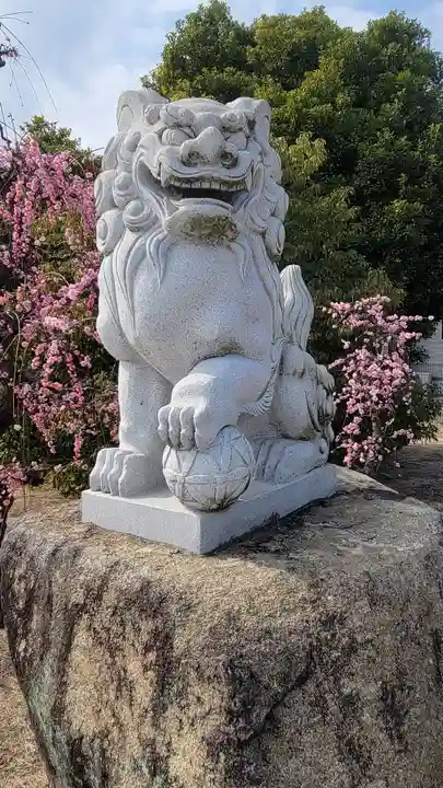 綱敷天満神社(愛媛県)