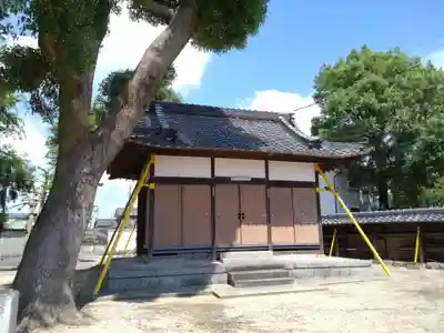 八幡社(須脇八幡社)(愛知県)