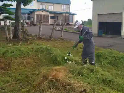 雨竜 専福寺(北海道)