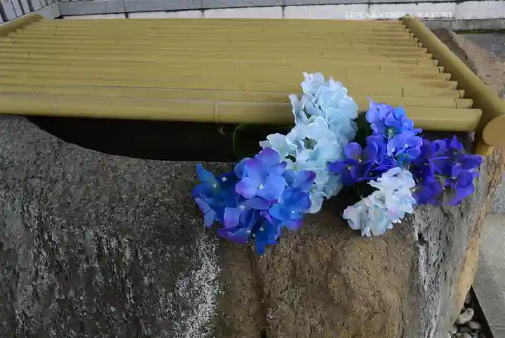 白金氷川神社(東京都)