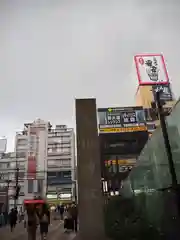 天祖神社の建物その他