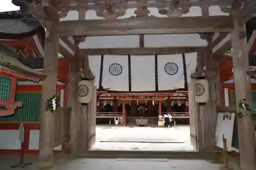 石上神宮(奈良県)