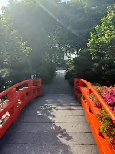 鵠沼伏見稲荷神社(神奈川県)