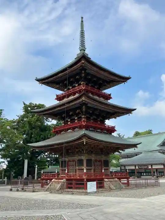 成田山新勝寺(千葉県)