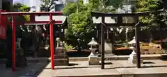 須賀神社の末社