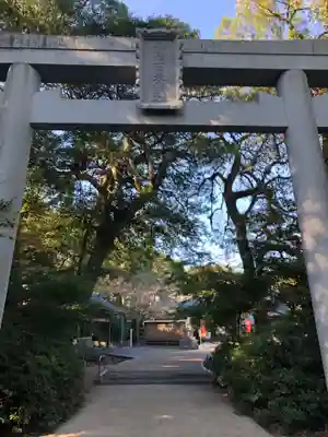 八幡古表神社(福岡県)