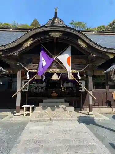 蒲生八幡神社(福岡県)