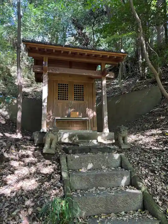 太郎稲荷神社(東京都)