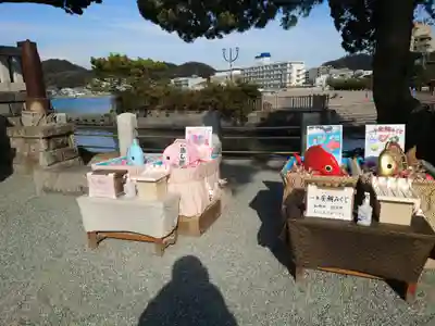 森戸大明神（森戸神社）のその他建物