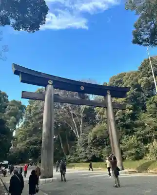 明治神宮(東京都)