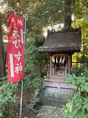 玉川神社(東京都)