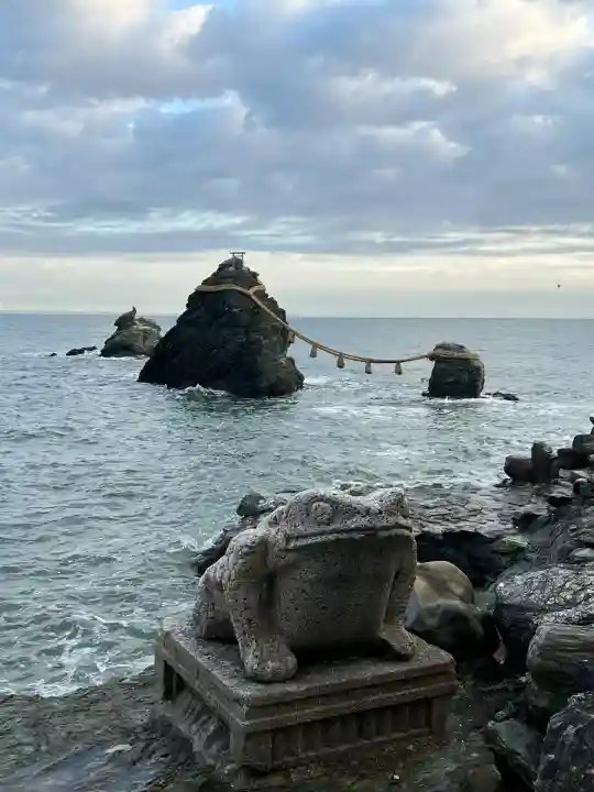 二見興玉神社(三重県)