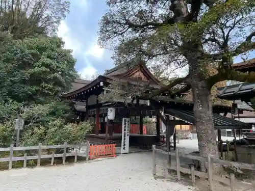 賀茂御祖神社（下鴨神社）のその他建物