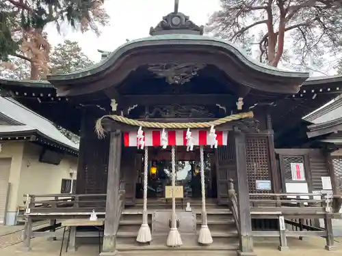 久我山稲荷神社(東京都)
