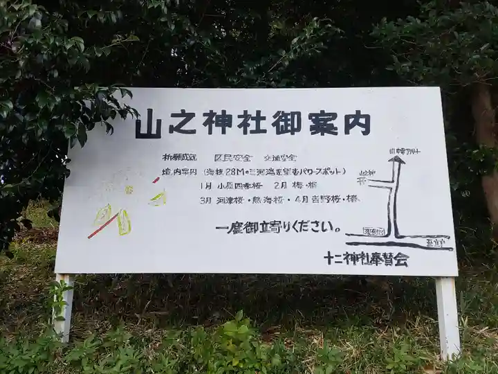 十二神社のその他建物