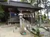 高祖神社の本殿・本堂