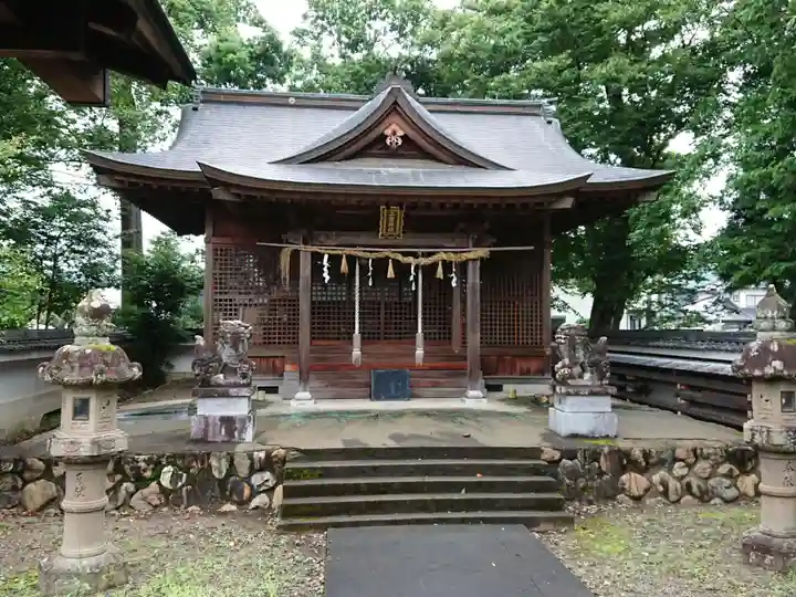 二宮神社(京都府)