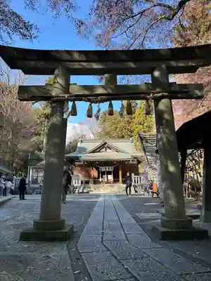 神場山神社(静岡県)