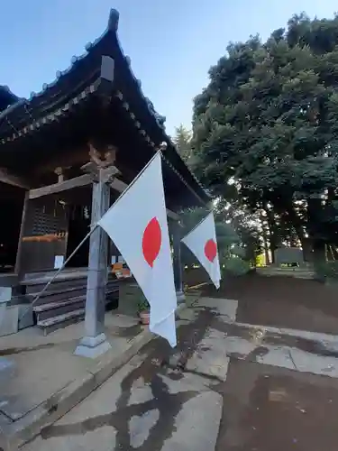 伏木香取神社のその他建物
