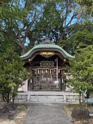 長草八幡社(愛知県)