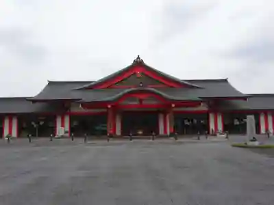 身代り不動尊(大明王院)の本殿・本堂