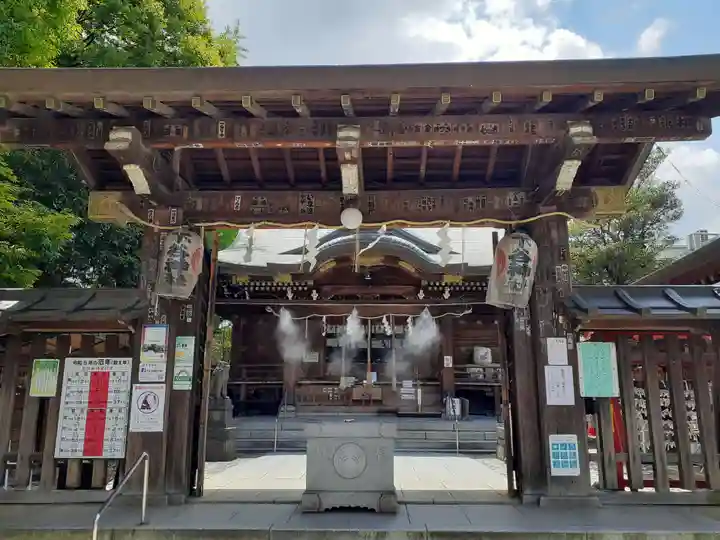 下谷神社(東京都)