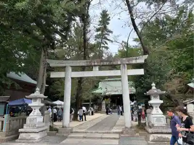 野木神社(栃木県)