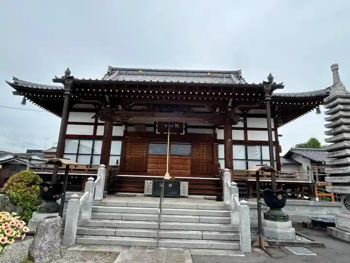 観性寺(群馬県)