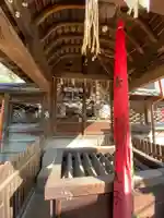 金札宮の本殿・本堂