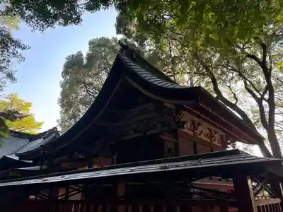 谷保天満宮(東京都)