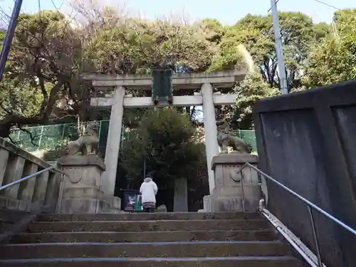 久國神社(東京都)