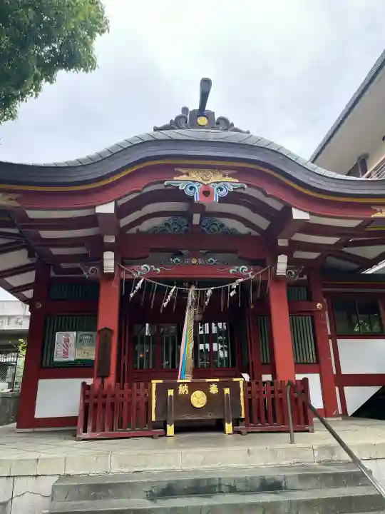 大森神社の{uncategorized: "未分類", other: "その他", undefined: "問題あり", building: "その他建物", grave: "お墓", sacred_gate: "鳥居", guardian: "狛犬", statue: "像", buddha: "仏像", history: "歴史", nature: "自然", garden: "庭園", animal: "動物", pagoda: "塔", temizu: "手水舎", mountain_gate: "山門・神門", sanctuary: "本殿・本堂", subordinate: "末社・摂社", art: "芸術", scenery: "景色", jizo: "地蔵", ema: "絵馬", goshuin: "御朱印", omikuji: "おみくじ", items: "授与品その他", amulet: "お守り", goshuincho: "御朱印帳", eats: "食事", festival: "お祭り", votive_dance: "神楽", shichigosan: "七五三参", wedding: "結婚式", experience: "体験その他", initially: "初詣", around: "周辺", anti_infection: "感染症対策"}