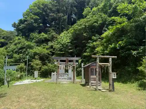 思金神社(神奈川県)